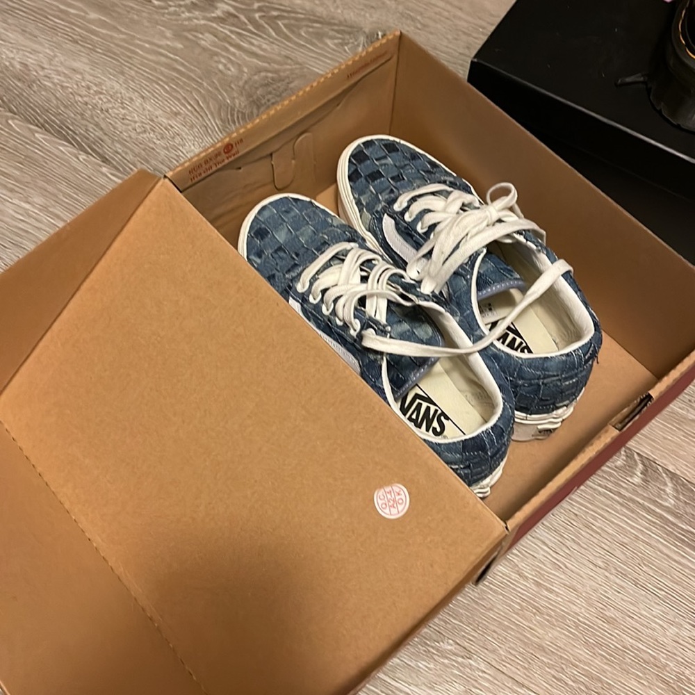 Women’s vans